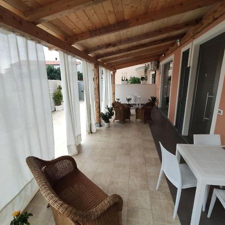 B&B Nicole Santa Maria Del Cedro Eksteriør billede