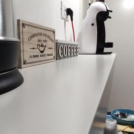 B&B Nicole Santa Maria Del Cedro Eksteriør billede