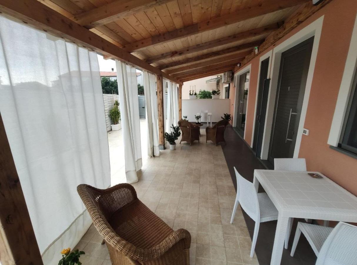 B&B Nicole Santa Maria Del Cedro Eksteriør billede