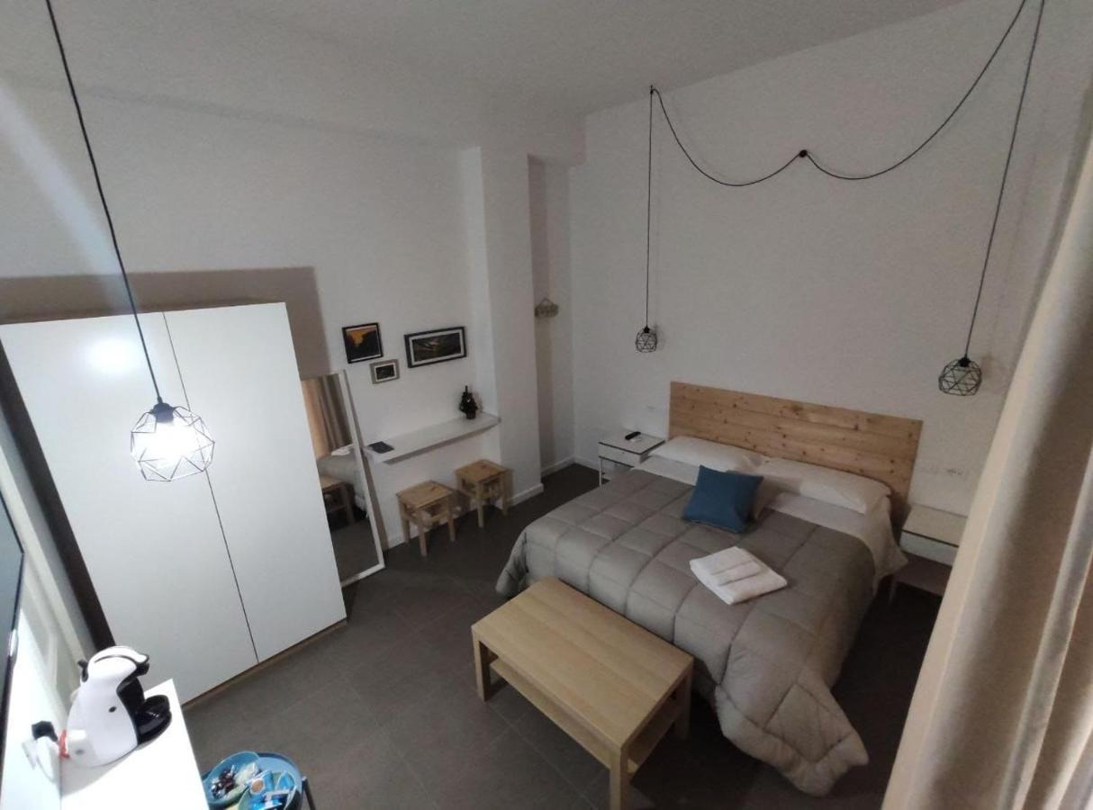 B&B Nicole Santa Maria Del Cedro Eksteriør billede