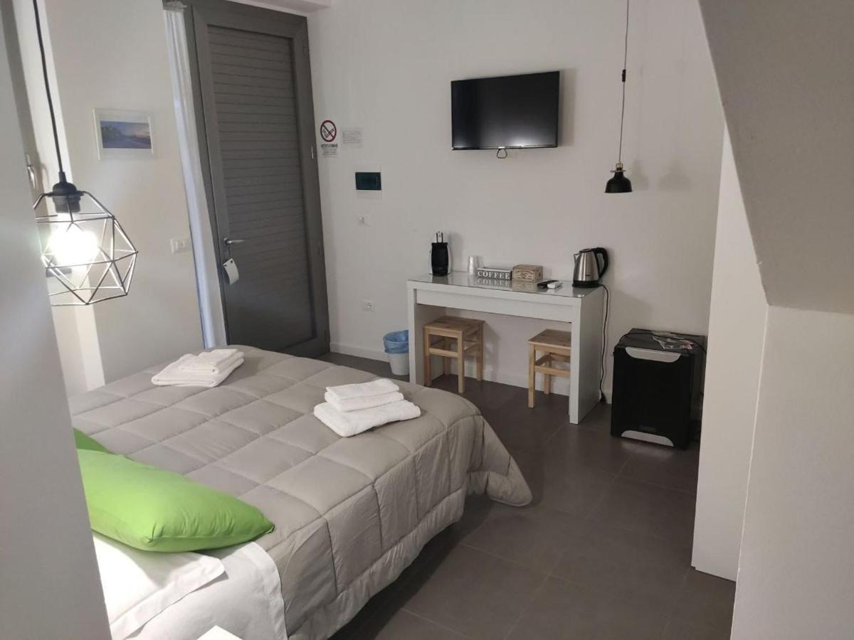 B&B Nicole Santa Maria Del Cedro Eksteriør billede