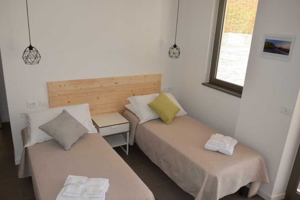 B&B Nicole Santa Maria Del Cedro Eksteriør billede